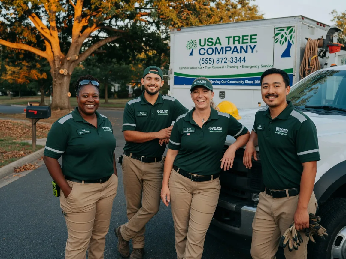 Tree Care company in Leo, IN