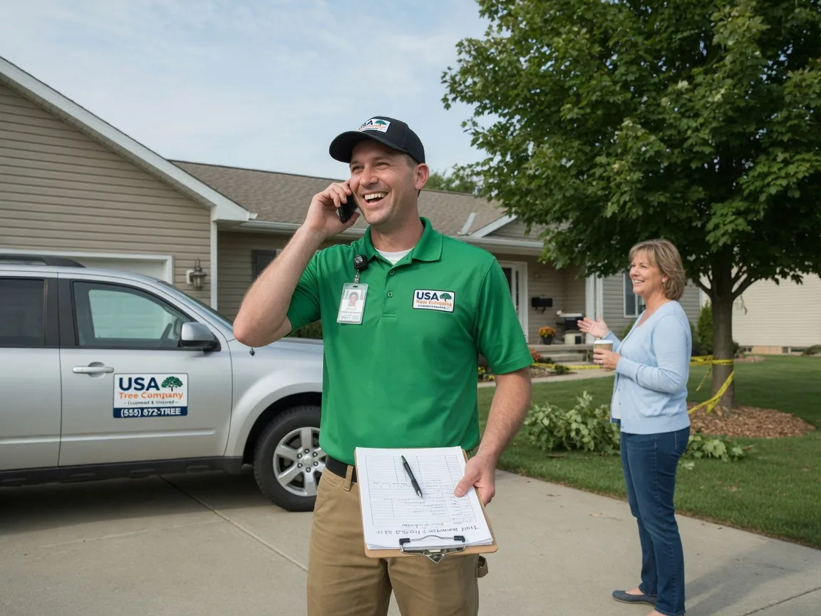 Tree Care Leo, IN FAQs